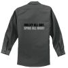 CornerStone® - Long Sleeve Industrial Work Shirt. SP14 Thumbnail