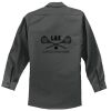 CornerStone® - Long Sleeve Industrial Work Shirt. SP14 Thumbnail