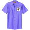 CornerStone® - Short Sleeve Industrial Work Shirt. SP24  Thumbnail