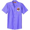 CornerStone® - Short Sleeve Industrial Work Shirt. SP24  Thumbnail