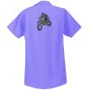 CornerStone® - Short Sleeve Industrial Work Shirt. SP24  Thumbnail