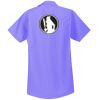 CornerStone® - Short Sleeve Industrial Work Shirt. SP24  Thumbnail