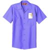 CornerStone® - Short Sleeve Industrial Work Shirt. SP24  Thumbnail