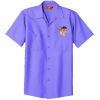 CornerStone® - Short Sleeve Industrial Work Shirt. SP24  Thumbnail