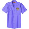 CornerStone® - Short Sleeve Industrial Work Shirt. SP24  Thumbnail