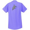CornerStone® - Short Sleeve Industrial Work Shirt. SP24  Thumbnail