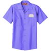 CornerStone® - Short Sleeve Industrial Work Shirt. SP24  Thumbnail