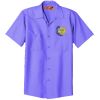 CornerStone® - Short Sleeve Industrial Work Shirt. SP24  Thumbnail