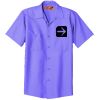 CornerStone® - Short Sleeve Industrial Work Shirt. SP24  Thumbnail
