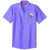 CornerStone® - Short Sleeve Industrial Work Shirt. SP24  Thumbnail