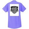 CornerStone® - Short Sleeve Industrial Work Shirt. SP24  Thumbnail