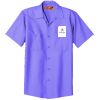CornerStone® - Short Sleeve Industrial Work Shirt. SP24  Thumbnail