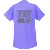 CornerStone® - Short Sleeve Industrial Work Shirt. SP24  Thumbnail