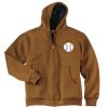 CornerStone® - Duck Cloth Hooded Work Jacket. J763H  Thumbnail