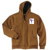 CornerStone® - Duck Cloth Hooded Work Jacket. J763H  Thumbnail
