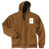 CornerStone® - Duck Cloth Hooded Work Jacket. J763H  Thumbnail