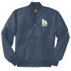 Team Style Jacket with Slash Pockets Thumbnail
