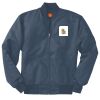 Team Style Jacket with Slash Pockets Thumbnail