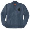 Team Style Jacket with Slash Pockets Thumbnail