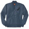 Team Style Jacket with Slash Pockets Thumbnail