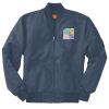 Team Style Jacket with Slash Pockets Thumbnail