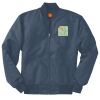 Team Style Jacket with Slash Pockets Thumbnail
