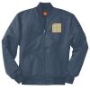 Team Style Jacket with Slash Pockets Thumbnail
