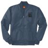 Team Style Jacket with Slash Pockets Thumbnail
