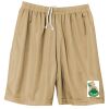 Sport Tek Mesh Short Thumbnail