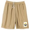 Sport Tek Mesh Short Thumbnail