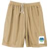Sport Tek Mesh Short Thumbnail