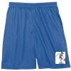 Sport Tek Youth Mesh Short Thumbnail