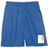 Sport Tek Youth Mesh Short Thumbnail