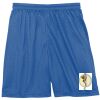 Sport Tek Youth Mesh Short Thumbnail