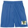 Sport Tek Youth Mesh Short Thumbnail