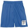 Sport Tek Youth Mesh Short Thumbnail