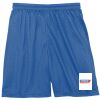 Sport Tek Youth Mesh Short Thumbnail