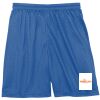 Sport Tek Youth Mesh Short Thumbnail