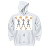 UltraBlend Pullover Hooded Sweatshirt Thumbnail
