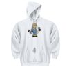 UltraBlend Pullover Hooded Sweatshirt Thumbnail