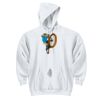 UltraBlend Pullover Hooded Sweatshirt Thumbnail