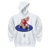 UltraBlend Pullover Hooded Sweatshirt Thumbnail