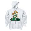 UltraBlend Pullover Hooded Sweatshirt Thumbnail