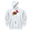 UltraBlend Pullover Hooded Sweatshirt Thumbnail