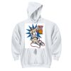 UltraBlend Pullover Hooded Sweatshirt Thumbnail