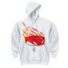 UltraBlend Pullover Hooded Sweatshirt Thumbnail