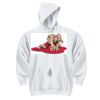 UltraBlend Pullover Hooded Sweatshirt Thumbnail