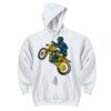 UltraBlend Pullover Hooded Sweatshirt Thumbnail