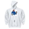 UltraBlend Pullover Hooded Sweatshirt Thumbnail