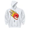 UltraBlend Pullover Hooded Sweatshirt Thumbnail